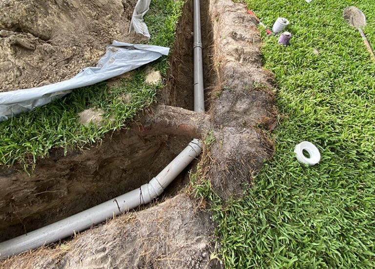 Drain Reroute Pipeflow Solutions: Residential & Commercial Plumbing in Central FL