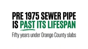 sewer pipe lifespan